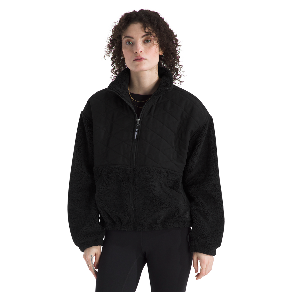 The North Face Women's Cabin Fleece Full Zip