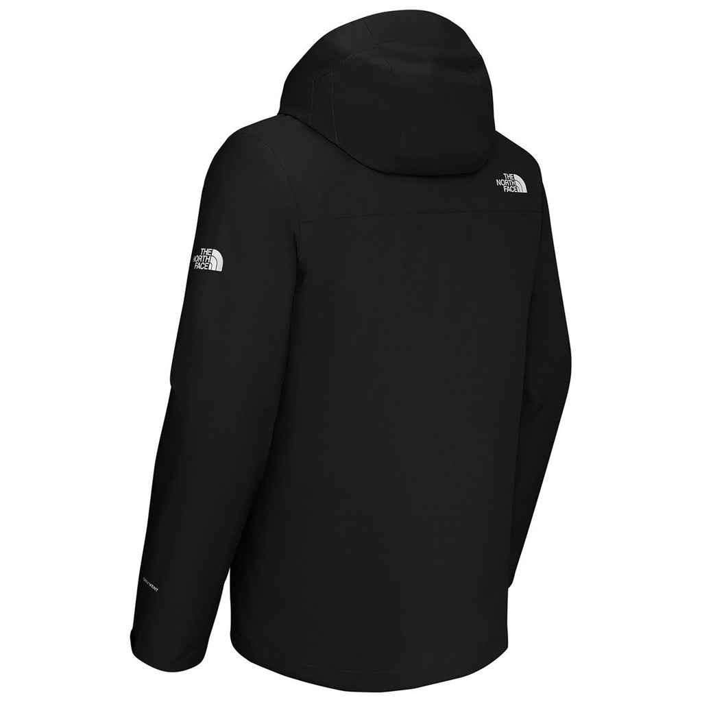 The North Face Men's TNF Black Castle Valley Triclimate 3-in-1 Jacket