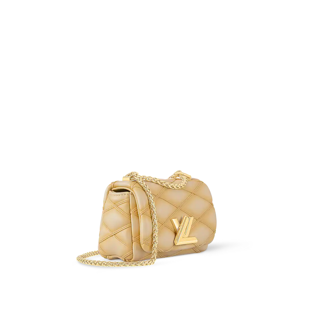 Louis Vuitton Pico Go-14 Handbag - Banana Yellow