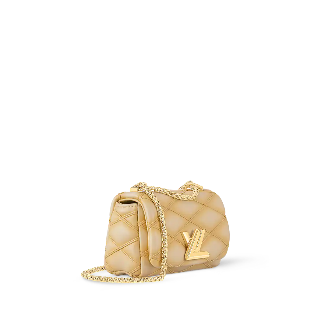Louis Vuitton Pico Go-14 Handbag - Banana Yellow