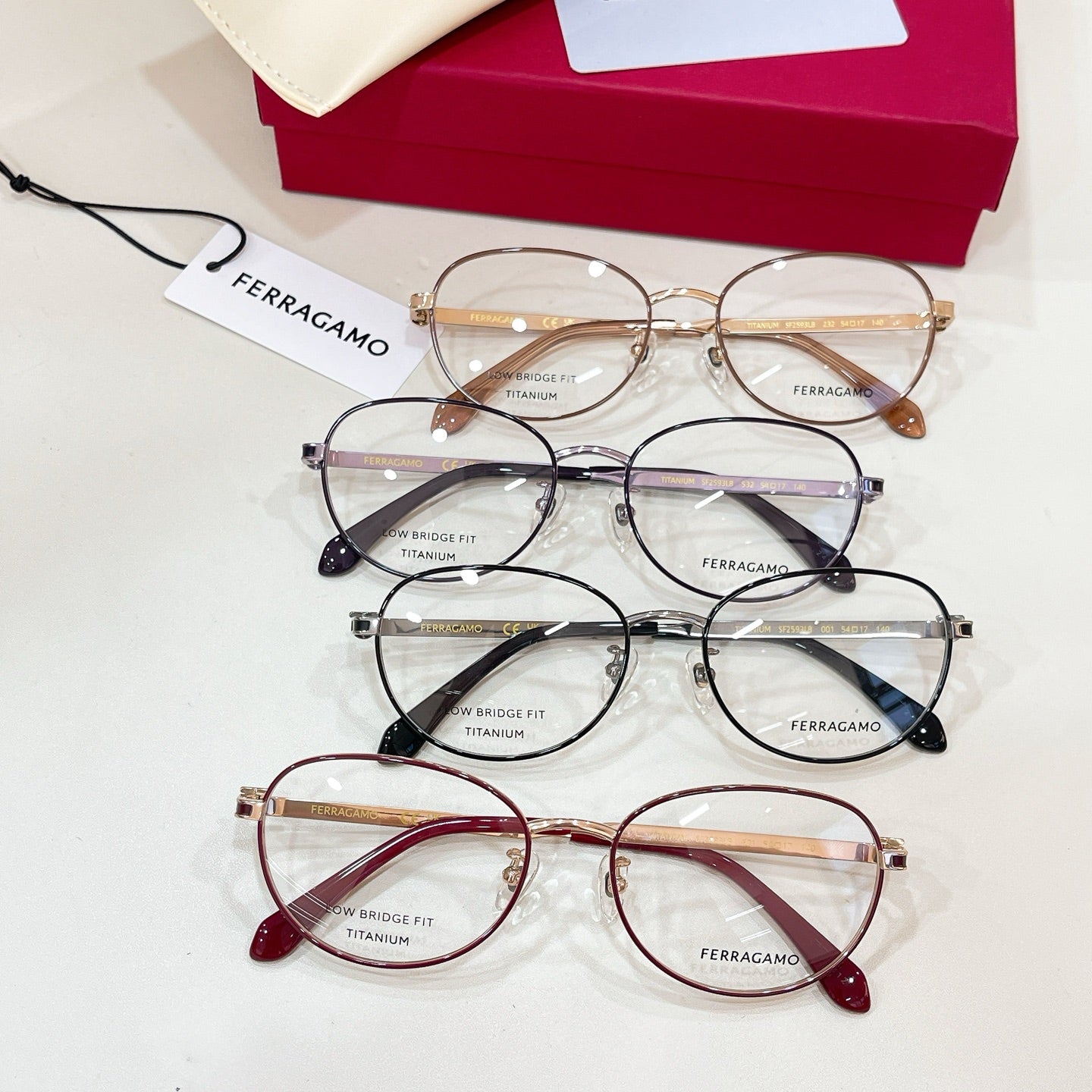 Salvatore ferragamo Sunglasses-SF2593LB