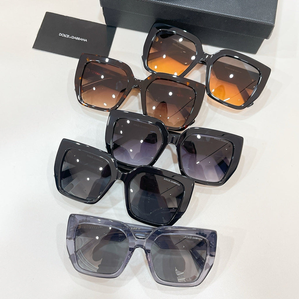 DOLCE & GABBANA  Sunglasses-DG4538