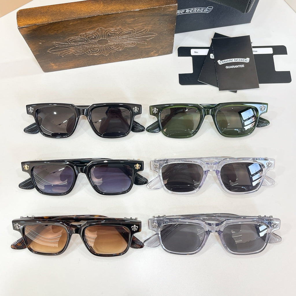 Chrome Hearts Eyeglasses CH8349